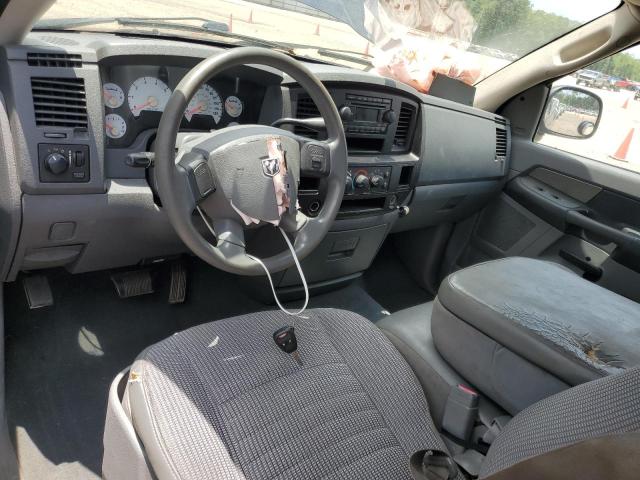 Photo 8 from auction – 2008 DODGE RAM 1500 S with VIN 1D7HA16K28J118996