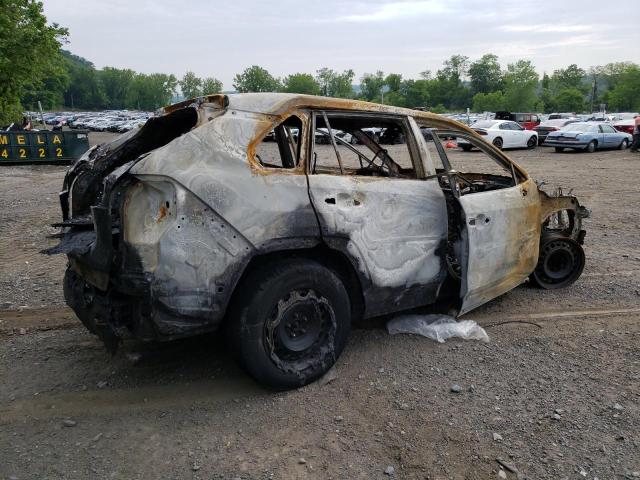 Photo 3 from auction – 2021 TOYOTA RAV4 LE with VIN 2T3F1RFVXMC196109