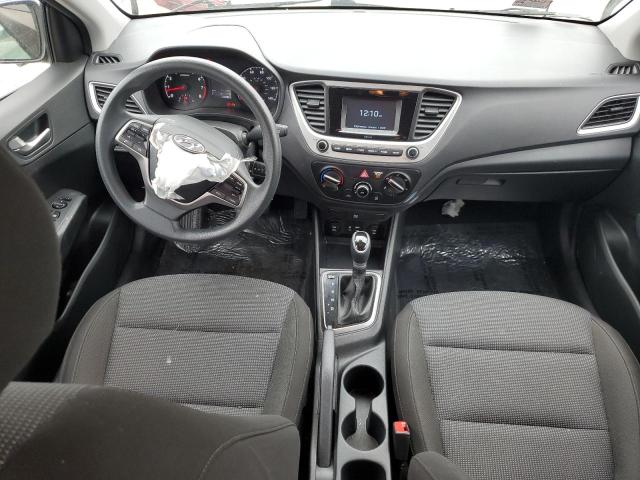 Photo 8 from auction – 2021 HYUNDAI ACCENT SE with VIN 3KPC24A67ME139153