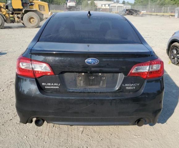 Photo 6 from auction – 2016 SUBARU LEGACY 3.6 with VIN 4S3BNEN64G3044659