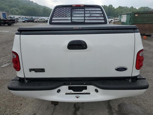 Photo 6 from auction – 2001 FORD F150 with VIN 1FTZF07201KA49590