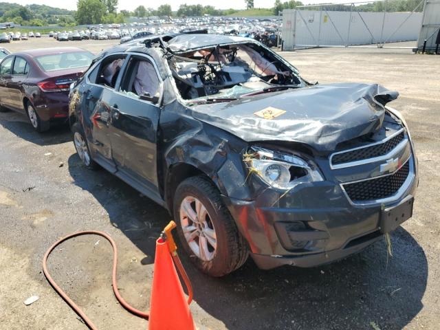 Photo 4 from auction – 2014 CHEVROLET EQUINOX LT with VIN 2GNFLFE35E6108238