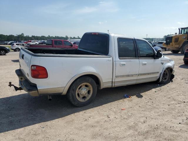 Photo 3 from auction – 2001 FORD F150 SUPER with VIN 1FTRW07L71KF08025