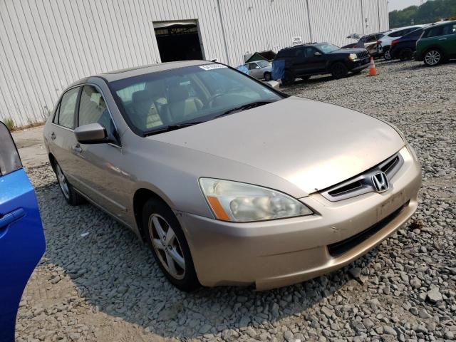 Photo 4 from auction – 2004 HONDA ACCORD with VIN 1HGCM56864A062306