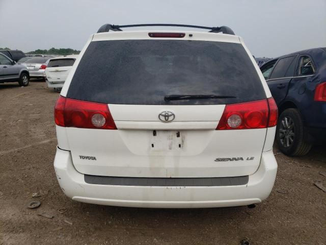 Photo 6 from auction – 2008 TOYOTA SIENNA CE with VIN 5TDZK23C98S189954