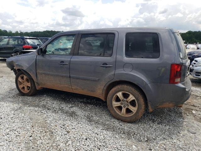 Photo 2 from auction – 2014 HONDA PILOT EXL with VIN 5FNYF3H52EB002389