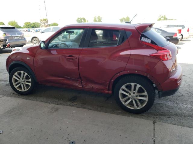 Photo 2 from auction – 2014 NISSAN JUKE S with VIN JN8AF5MV0ET361051
