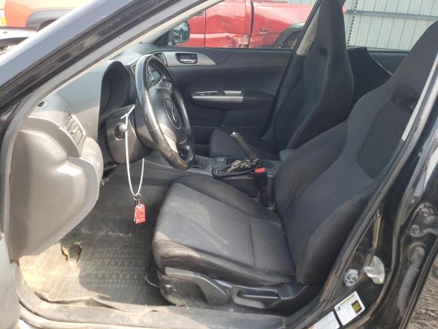 Photo 7 from auction – 2008 SUBARU IMPREZA WR with VIN JF1GE74638G513601