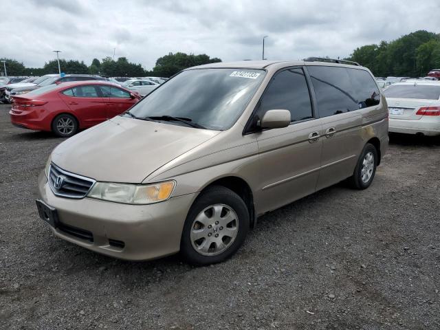 Photo 1 from auction – 2004 HONDA ODYSSEY EX with VIN 5FNRL18024B021559