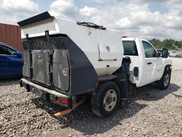 صورة رقم 3 من المزاد - 2011 CHEVROLET SILVERADO مع VIN 1GB0CVCG0BF232275