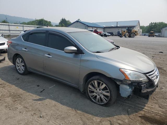 Photo 4 from auction – 2013 NISSAN SENTRA S with VIN 3N1AB7AP1DL643049
