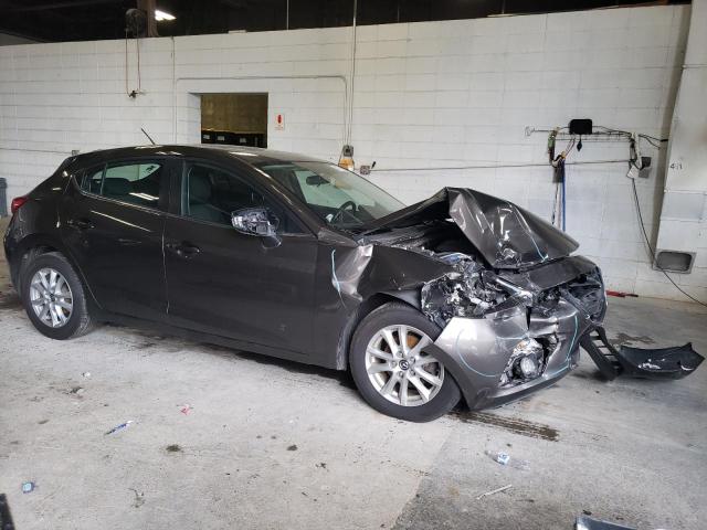 Photo 4 from auction – 2016 MAZDA 3 TOURING with VIN 3MZBM1L77GM242591