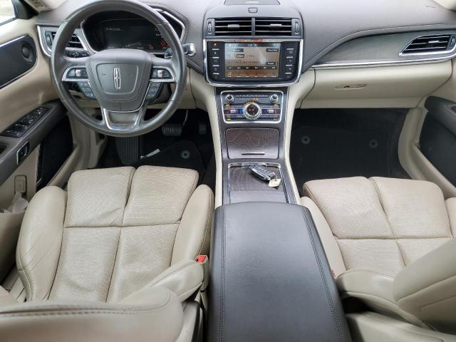 Photo 8 from auction – 2018 LINCOLN CONTINENTA with VIN 1LN6L9RP0J5609384