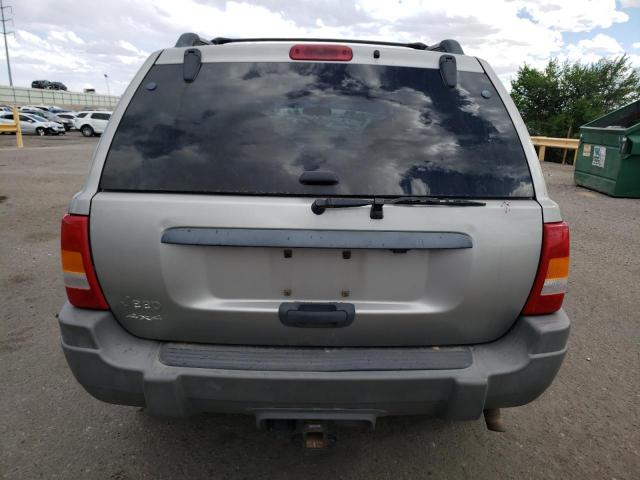 Photo 6 from auction – 2002 JEEP GRAND CHER with VIN 1J4GW48S32C144082