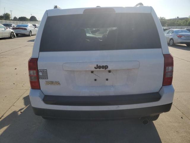 Photo 6 from auction – 2014 JEEP PATRIOT SP with VIN 1C4NJPBA5ED709248