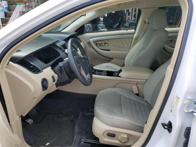 Photo 7 from auction – 2017 FORD TAURUS SE with VIN 1FAHP2D80HG141654