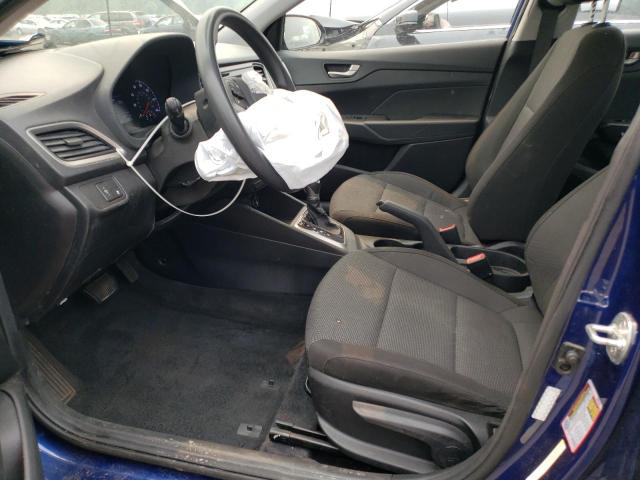 Photo 7 from auction – 2019 HYUNDAI ACCENT SE with VIN 3KPC24A30KE079400