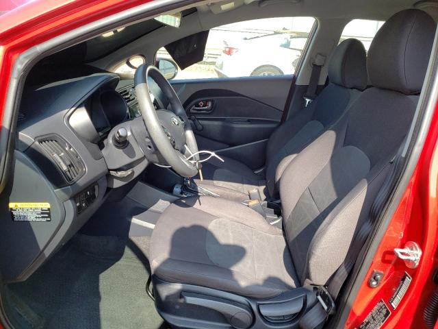 Photo 7 from auction – 2017 KIA RIO LX with VIN KNADM4A39H6120522