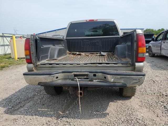 Photo 6 from auction – 2003 GMC NEW SIERRA with VIN 2GTEK19T831386954