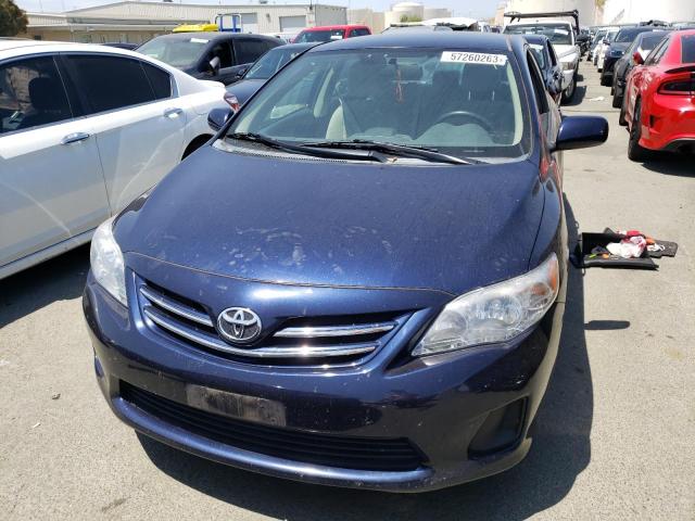 Photo 5 from auction – 2013 TOYOTA COROLLA BA with VIN 2T1BU4EE2DC119186