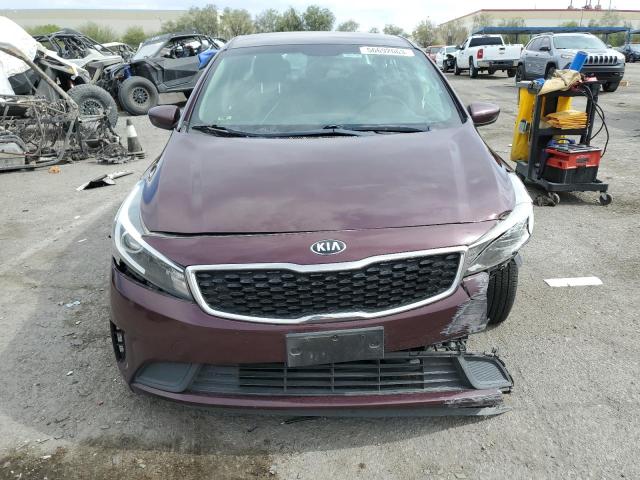Photo 5 from auction – 2017 KIA FORTE LX with VIN 3KPFL4A70HE152917