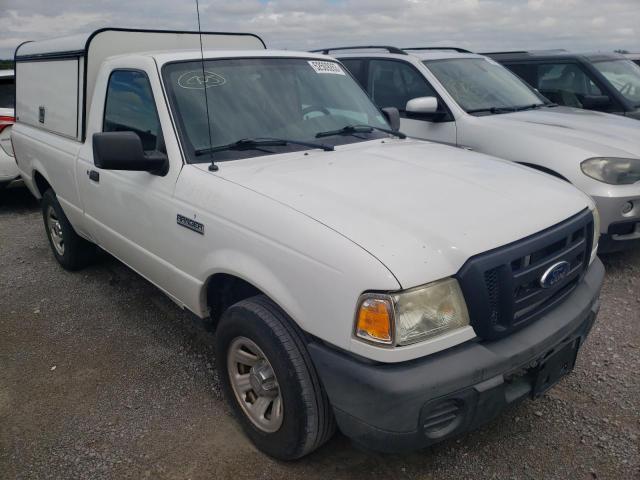 Photo 4 from auction – 2011 FORD RANGER with VIN 1FTKR1ADXBPA51943