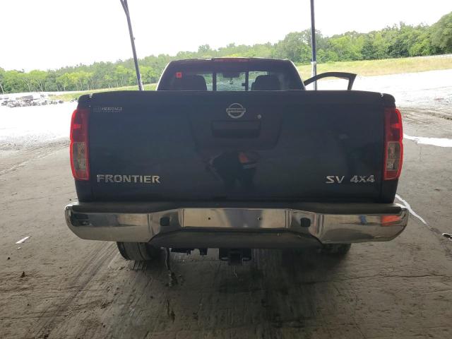Photo 6 from auction – 2018 NISSAN FRONTIER S with VIN 1N6AD0FV6JN713773