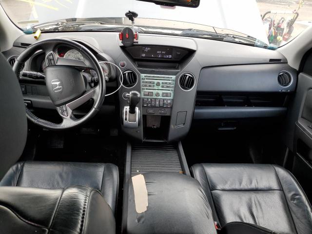 Photo 8 from auction – 2011 HONDA PILOT EXL with VIN 5FNYF4H62BB059914