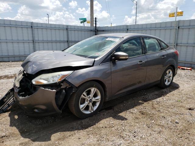 FORD FOCUS SE 2014 with VIN 1FADP3F28EL379333 - Photo from auction
