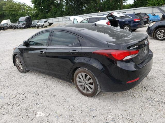 Photo 2 from auction – 2014 HYUNDAI ELANTRA SE with VIN KMHDH4AEXEU106057