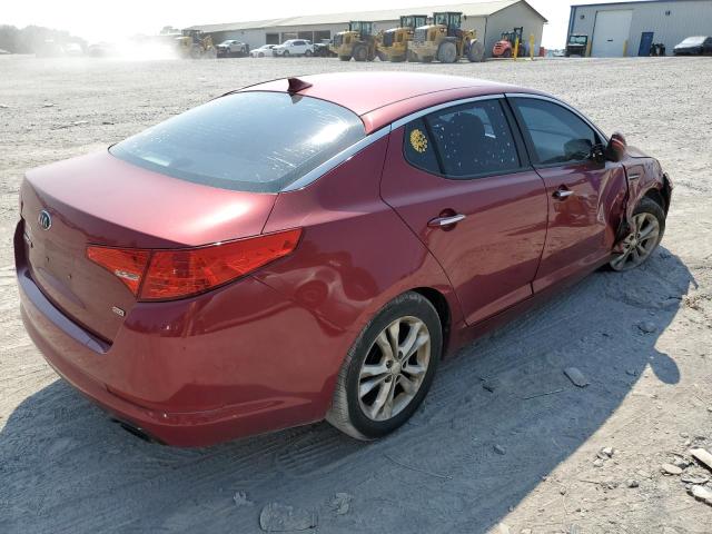 Photo 3 from auction – 2013 KIA OPTIMA LX with VIN 5XXGM4A73DG151103