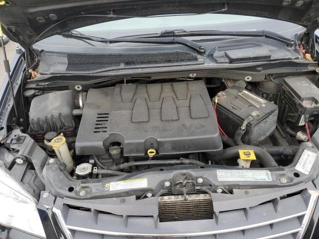 Photo 12 from auction – 2010 CHRYSLER TOWN & COU with VIN 2A4RR5DX3AR123908