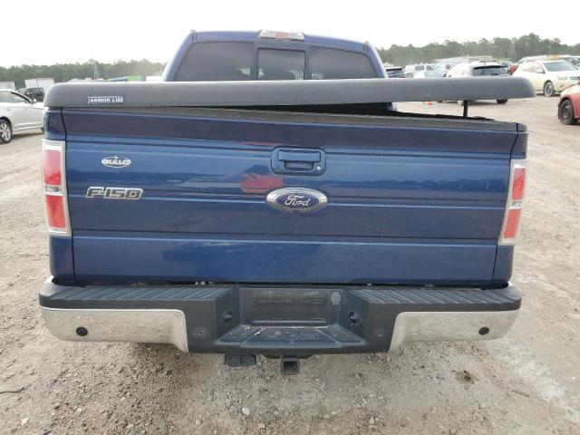 Фото 6 с аукциона – 2011 FORD F150 SUPER с VIN 1FTFW1CT4BFB64484