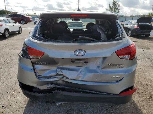 Photo 6 from auction – 2011 HYUNDAI TUCSON GLS with VIN KM8JUCAC1BU218412