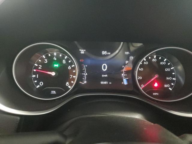 Photo 9 from auction – 2021 JEEP COMPASS LA with VIN 3C4NJDBBXMT591701