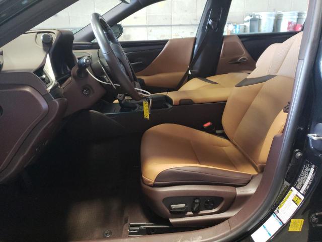 Photo 7 from auction – 2021 LEXUS ES 250 BAS with VIN 58AD11D17MU006436