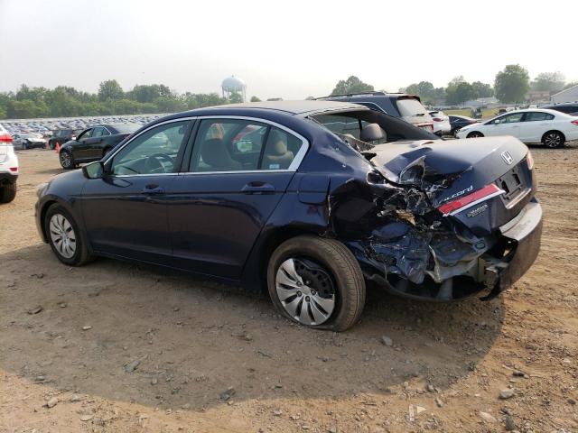 Photo 2 from auction – 2011 HONDA ACCORD LX with VIN 1HGCP2F32BA157808