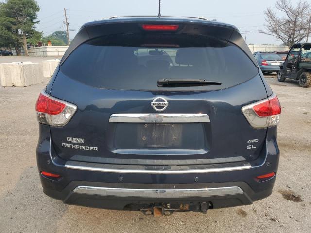 Photo 6 from auction – 2014 NISSAN PATHFINDER with VIN 5N1AR2MM6EC618928