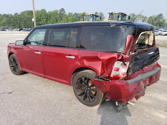 Photo 2 from auction – 2018 FORD FLEX SEL with VIN 2FMHK6C85JBA09435
