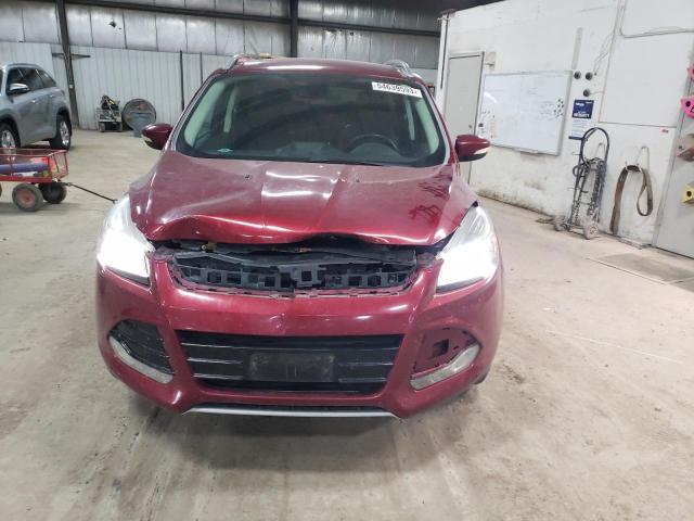 Photo 5 from auction – 2014 FORD ESCAPE TIT with VIN 1FMCU0JX6EUC91273
