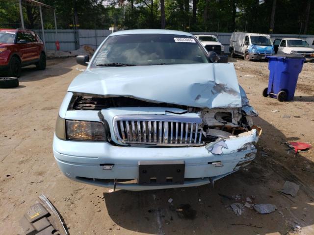 Photo 5 from auction – 2004 FORD CROWN VICT with VIN 2FAFP71W74X138892