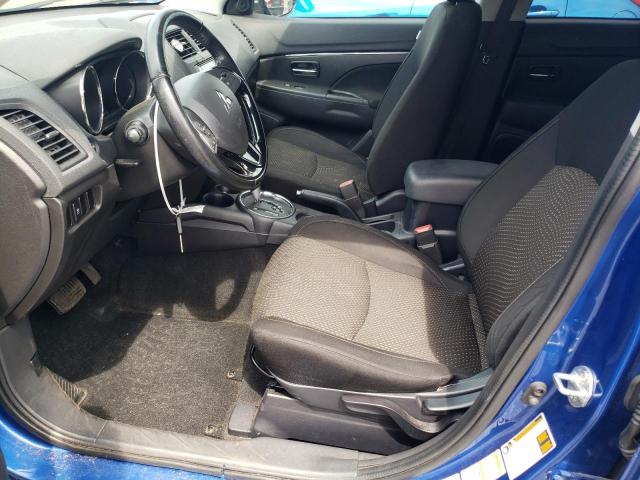 Photo 7 from auction – 2016 MITSUBISHI OUTLANDER with VIN JA4AR3AU2GZ061167