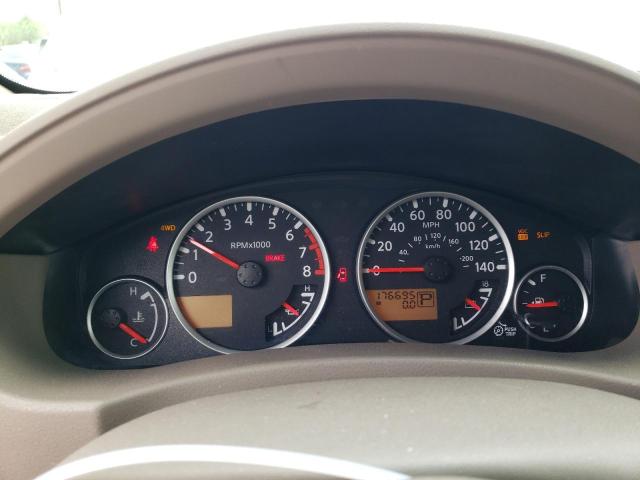 Photo 9 from auction – 2010 NISSAN PATHFINDER with VIN 5N1AR1NB2AC613727