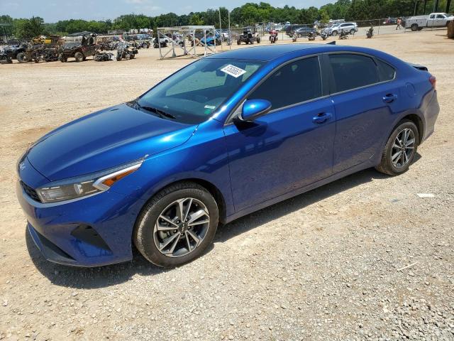 Photo 1 from auction – 2022 KIA FORTE FE with VIN 3KPF24AD7NE419216