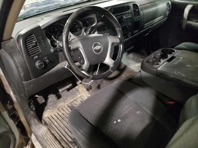 Фото 8 с аукциона – 2007 CHEVROLET SILVERADO с VIN 2GCEK19J071649068