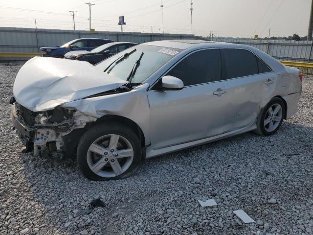 TOYOTA CAMRY BASE 2012 with VIN 4T1BF1FK4CU049572 - Photo from auction