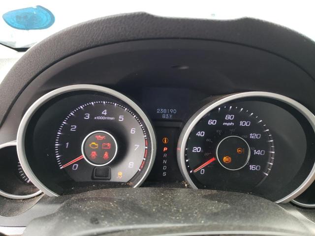 Photo 9 from auction – 2010 ACURA TL with VIN 19UUA8F55AA011315