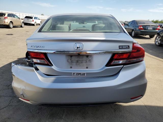 Photo 6 from auction – 2014 HONDA CIVIC LX with VIN 19XFB2F59EE212736