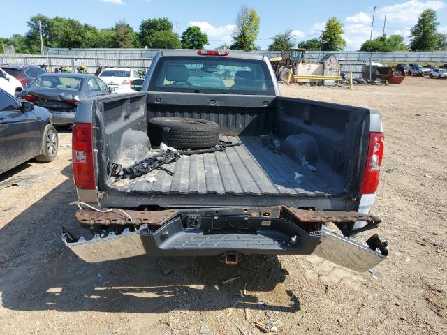 Photo 6 from auction – 2007 CHEVROLET SILVERADO with VIN 1GCEC14X57Z638518
