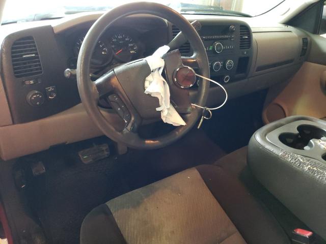 Photo 8 from auction – 2009 CHEVROLET SILVERADO with VIN 1GCEC14C09Z232081
